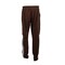 Men Trouser Brown Small