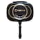 Dessini Double Grill Pan Black 36cm