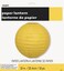 Tissue Decorations 10in Paper Lanterns Yellow