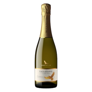 Wolf Blass Eaglehawk Cuvee Brut White Wine 750ml
