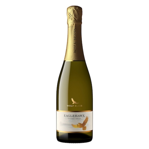 Wolf Blass Eaglehawk Cuvee Brut White Wine 750ml