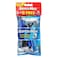 Super-Max Triple Blade Disposable Razor 5+5 Free