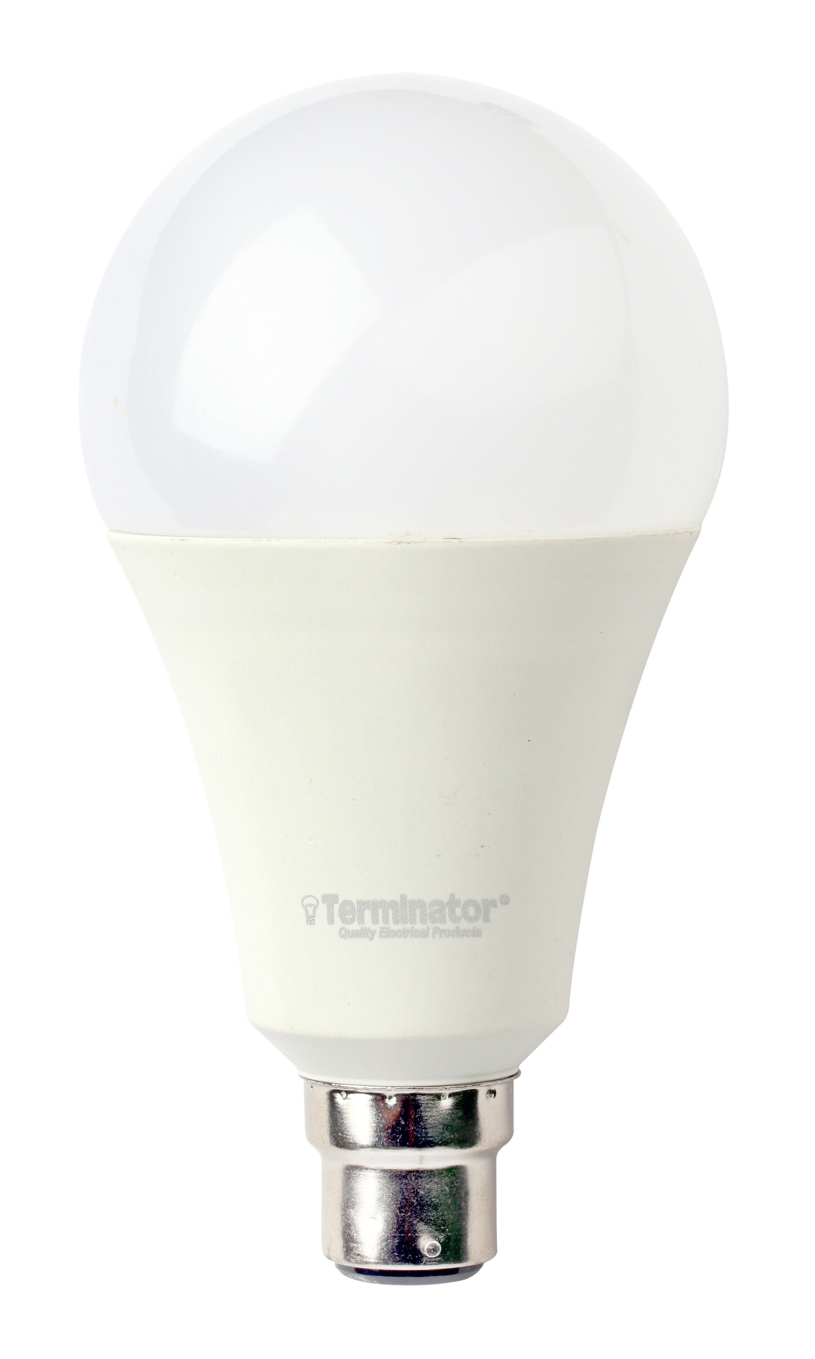 Buy Terminator B22 LED Bulb - 11W Warm White Online | Carrefour UAE