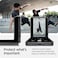Spigen Air Skin designed for Samsung Galaxy Z Flip 4 case cover (2022) - Crystal Clear