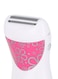 Krypton Rechargeable Epilator White/Pink
