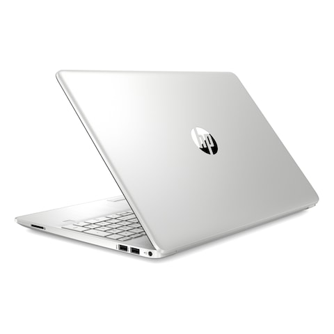 HP Laptop 15-dw4042ne Laptop, Windows 11 Home, 15.6&quot;&quot;, Intel&reg; Core&trade; i5-1235U, 8GB RAM, 512GB SSD, NVIDIA&reg; GeForce&reg; MX550, FHD, Natural silver [715X6EA]