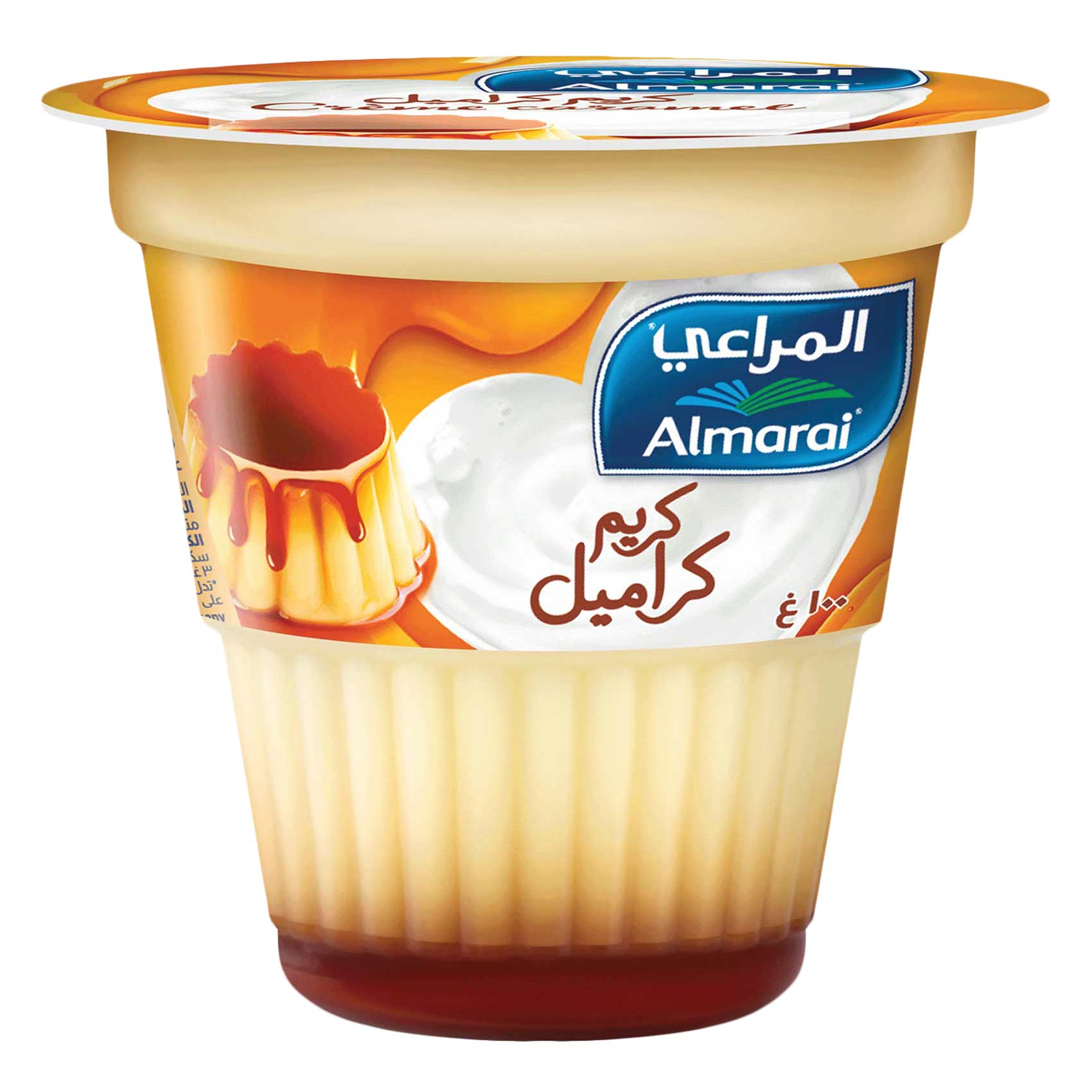 Almarai Caramel Cream 100g