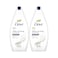 Dove Body Wash Deeply Nourishing 250mlx2 Pieces