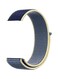 Biki Replacement Band For Apple Watch 40/42 Mm Blue
