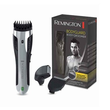Remington Body Groomer  BHT2000 Silver &amp; Black 
