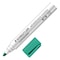 STAEDTLER WHITE BOARD MARKER RND GN