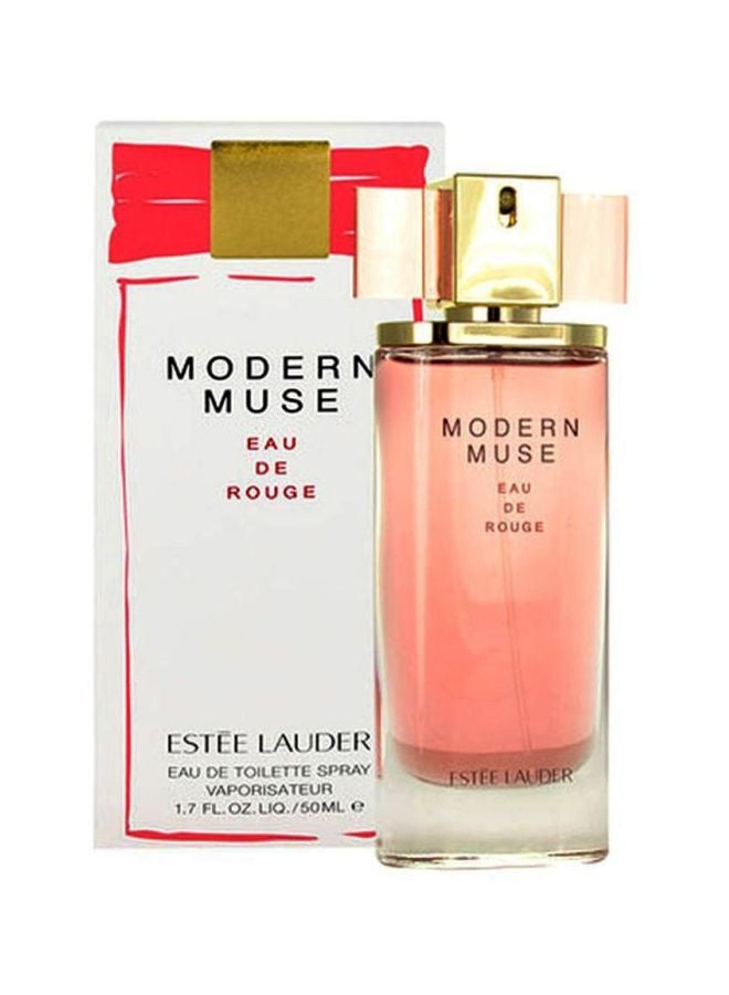 Estee Lauder Modern Muse Eau De Rouge EDT 50ml