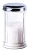 CUISINE ART GLASS SPICE JAR WITH METAL LID Q-GS-7