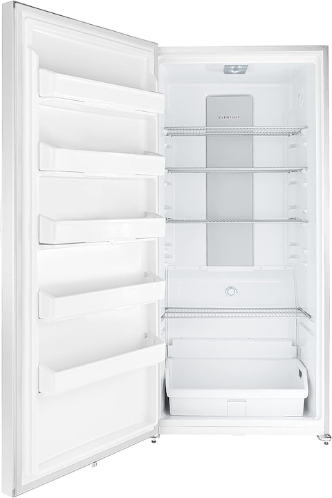 Frigidaire Upright Freezer MFUF2021CW, White, 2 Years Warranty