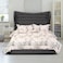 In House Lisbon Velvet Bed Frame - King - 200x200 cm - Dark Gray