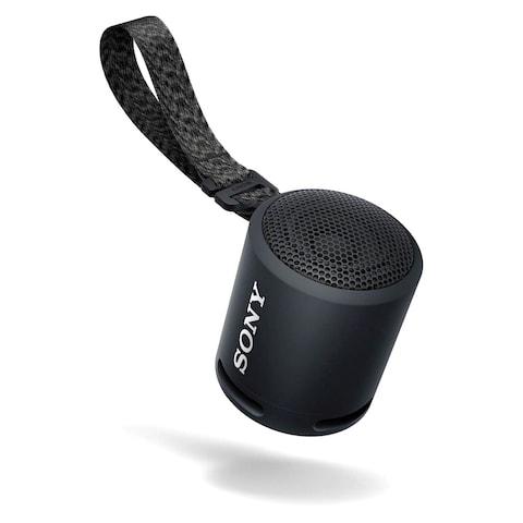 Sony SRSXB13/B Portable Bluetooth Speaker With Extra Bass Black