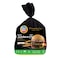 Nabil Beef Burger Super Jambo 6 Pieces 750 Gram