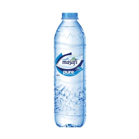 Masafi Drinking Water Pure 500 Ml