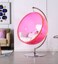 Yulan Transparent Bubble Chair Standing Indoor Swing Hanging Chair High Quality Hanging swing Transparent Acrylic Ball Bubble Chair With Stand (C) YL0T23-531