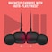 Beats Flex All-Day Wireless Earphones Mymc2 Black