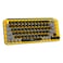 Logitech Keyboard Pop Keys Yellow