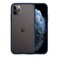 Protective Matte Case Cover For Apple Iphone 11 Black