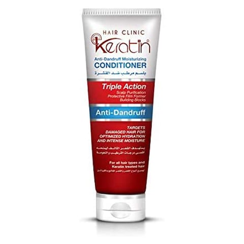 E-Keratin Anti-Dandruff Conditioner - 230 ml