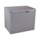 Unionaire Chest Freezer - Defrost - Silver - - UC-320V0-S2H