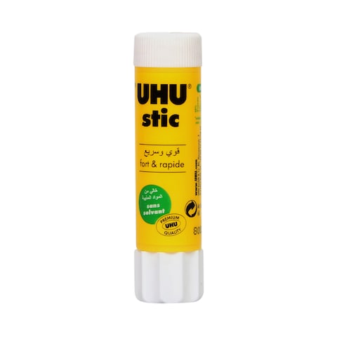 UHU Glue Stick Strong  Fast 8.2g