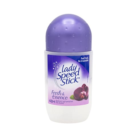 Lady Speed Stick Luxurious Freshness Black Orchid Roll On Deodorant 50ML