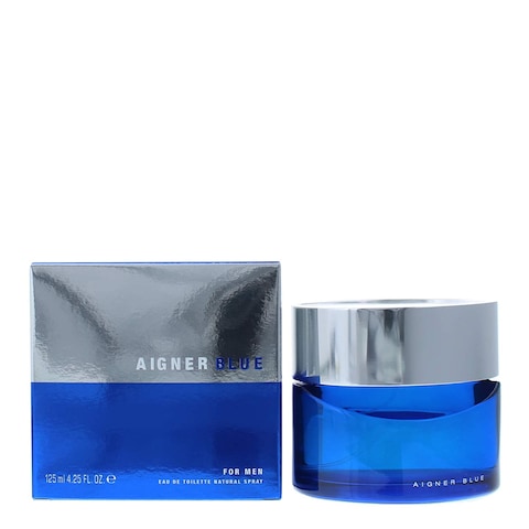 Aigner Blue Eau De Toilette For Men - 125ml