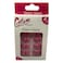 Glam Of Sweden False Nails Multicolour 12 PCS