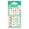 Avenir Glitter Nail Sticker AVNA1981 Assorted