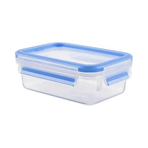 Tefal Clip &amp; Close Glass Rectangle FoodSaver 0.55L