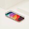Levelo Full Screen Anti-Static Twice Tempered Glass Screen Protector For iPhone 15, (iPhone 15)