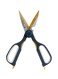 Royalford Kitchen Scissors Black
