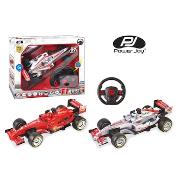 Power Joy F1 Racing Remote Controlled Car Multicolour
