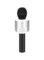 WS-858 Wireless Bluetooth Karaoke Microphone WS-858 Black