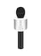 WS-858 Wireless Bluetooth Karaoke Microphone WS-858 Black