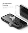 Ringke  - Apple iPhone 13 mini Screen Protector-  Invisible Defender Full Coverage-  Black