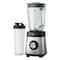 Philips Series 500 ProBlend Stainless Steel Blender 1000W HR3573 Silver