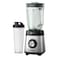Philips Series 500 ProBlend Blender HR3573/91, 2 L, 1000 W, Unique 6 Star Blades, Silver