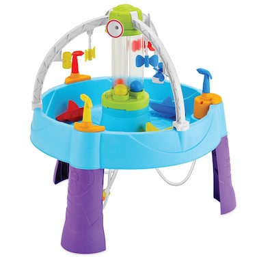 Little Tikes Fun Zone Battle Splash Water Table