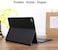 Ntech iPad Case 9.7 Inch 2018 With Bluetooth Keyboard, Lachesis iPad Air 1/2 Case With Keyboard 2017, Slim Shell Cover With Magnetically Detachable Keyboard For iPad 6Th / 5Th (Black)