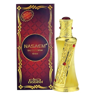 Nabeel Nasaem Eau De Parfum Gold 50ml