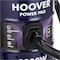 Hoover Power Pro Tank Vac Vacuum Cleaner 2300W Purple, 22L, Ht85-T3-Me