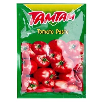 Tamtam Tomato Paste 50g