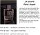 Franck Boclet Chypre Eau De Perfume,  ml100, 100ml White