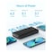 Anker 335 PowerCore Power Bank Black 20000mAh 20W