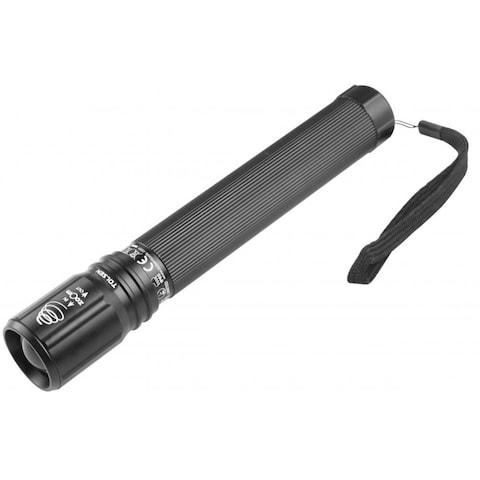 Tolsen LED Flashlight With Zoom Function, 60035